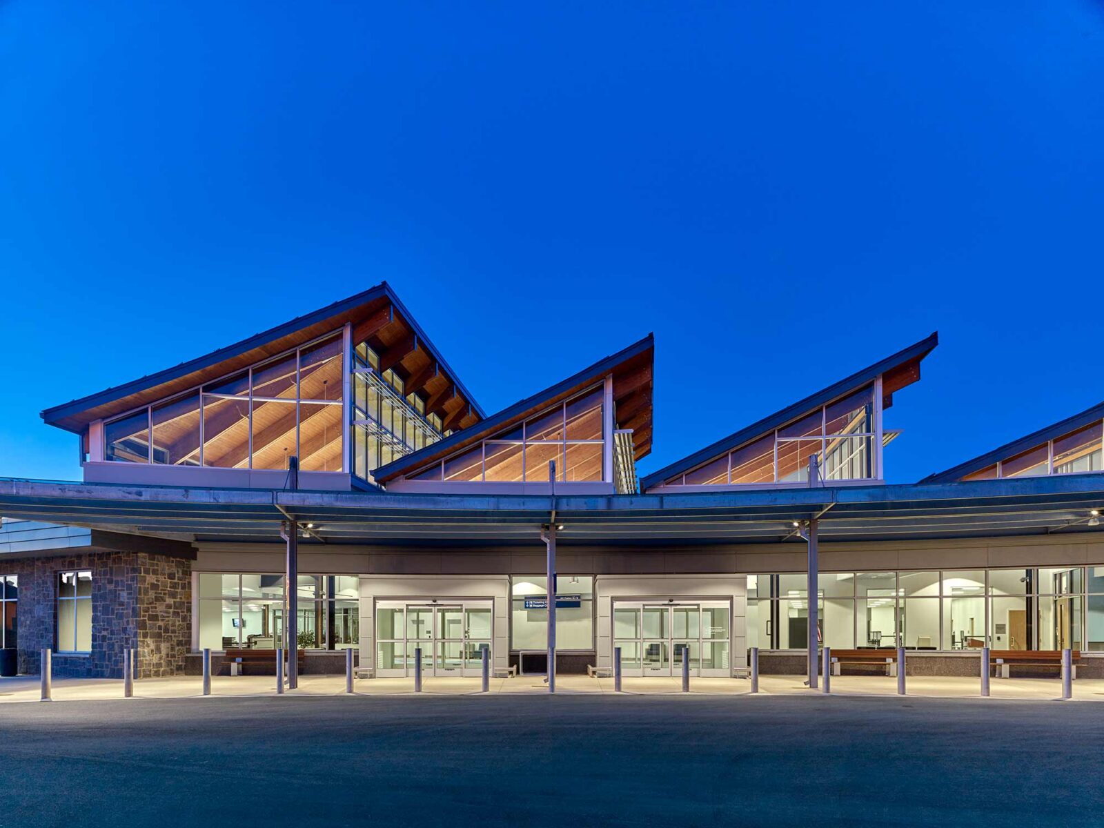 Williamsport Airport Terminal